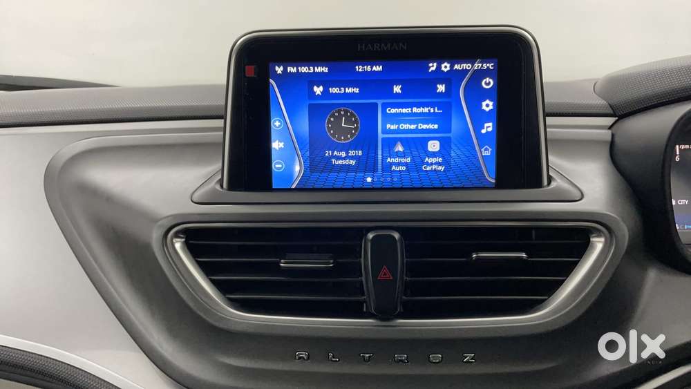 Tata Altroz 1.5 Xz Plus Diesel, 2022, Diesel