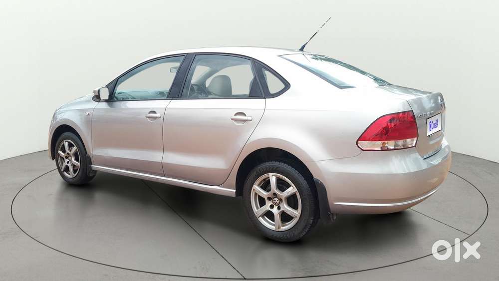 Volkswagen Vento 2013-2015 1.6 Highline, 2013, Diesel