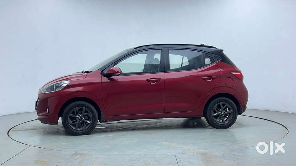 Hyundai Grand I10 Nios Sportz Amt 1.2 Kappa Vtvt, 2021, Petrol