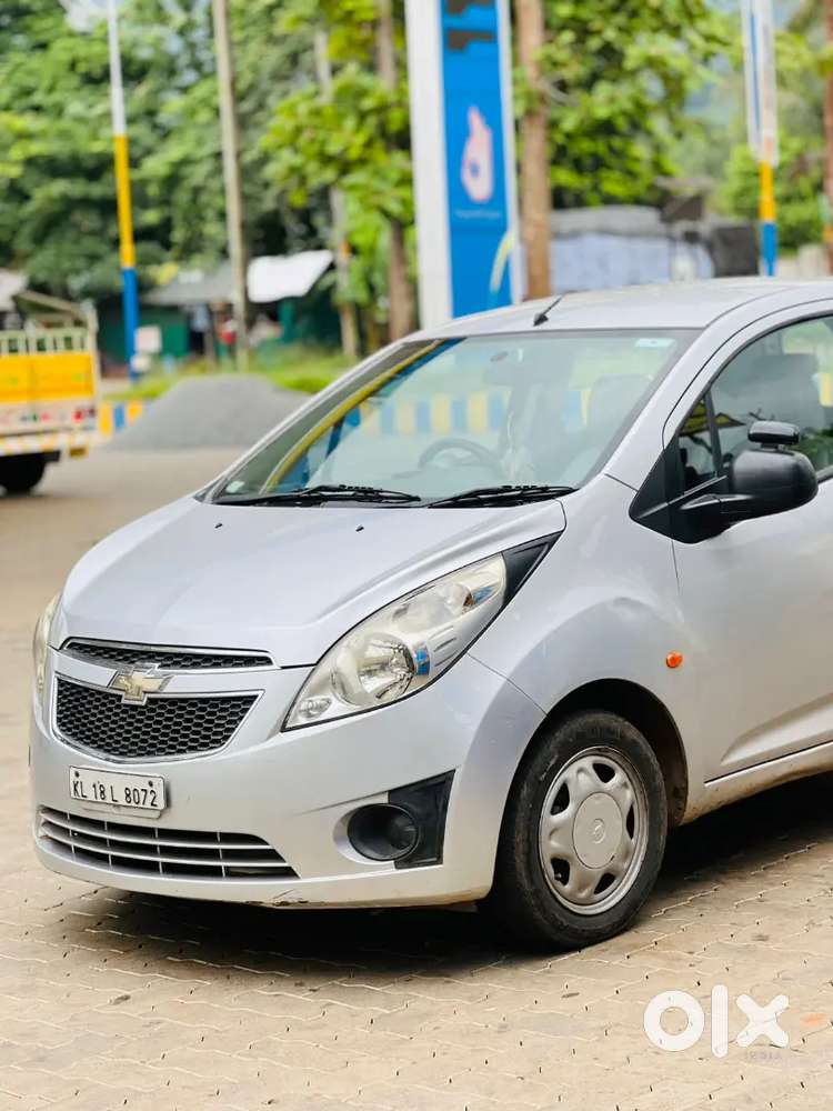 Chevrolet Beat 2013 Petrol 107000 Km Driven
