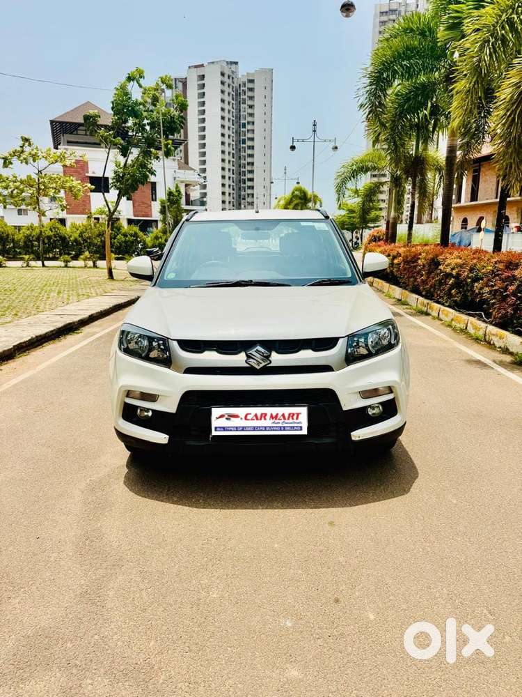Maruti Suzuki Vitara Brezza Vdi (o), 2016, Diesel