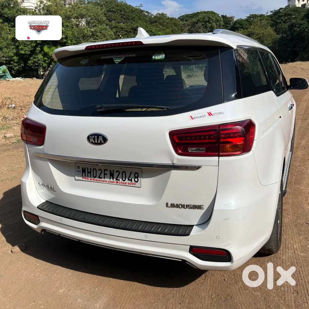 Kia Carnival Limousine, 2021, Diesel