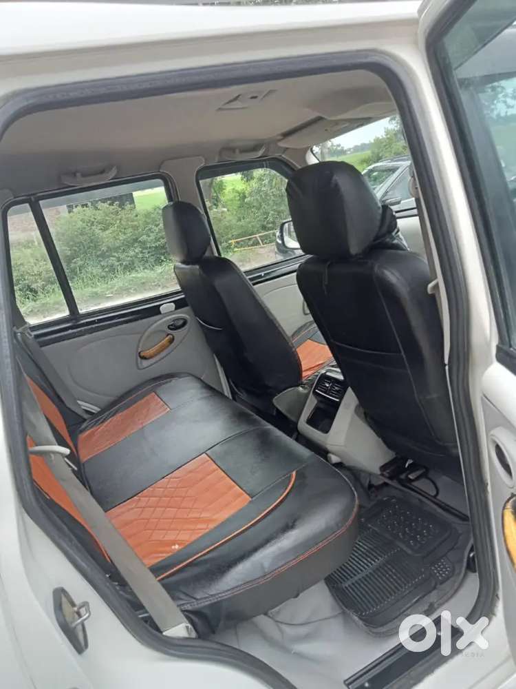 Mahindra Scorpio 2.2 2020