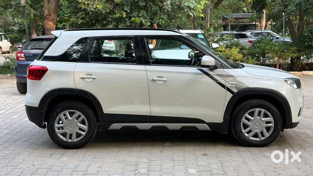 Maruti Suzuki Vitara Brezza Vdi, 2020, Diesel
