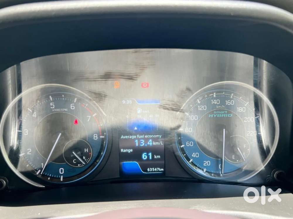 Maruti Suzuki Ertiga 1.5 Vxi, 2022, Petrol