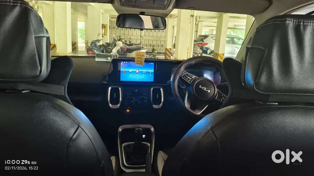 Kia Sonet 2022