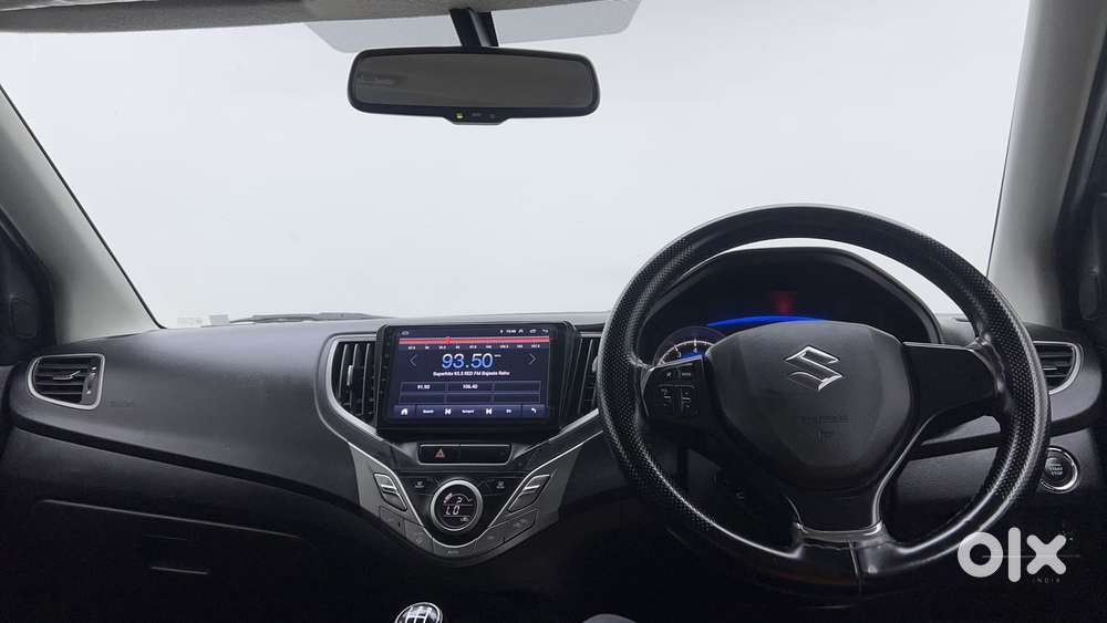 Maruti Suzuki Baleno 1.2 Zeta, 2021, Petrol
