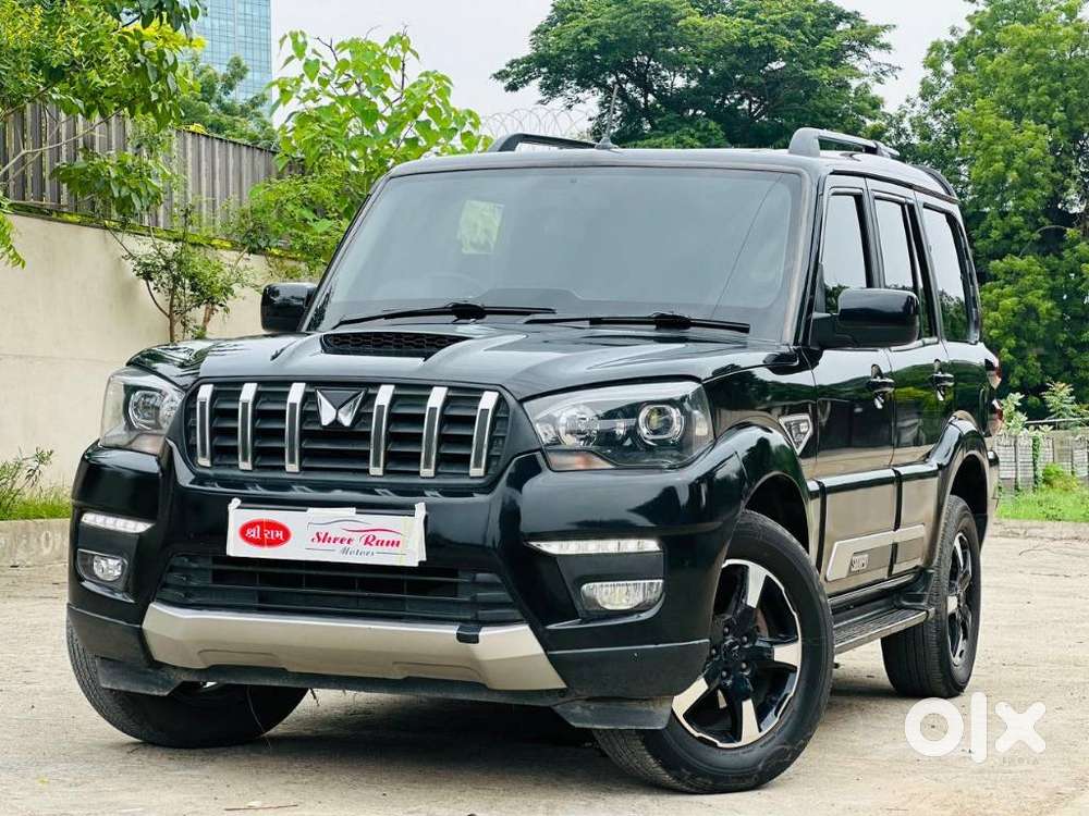 Mahindra Scorpio Classic 2.2 S 11 Mt 7 Str, 2024, Diesel