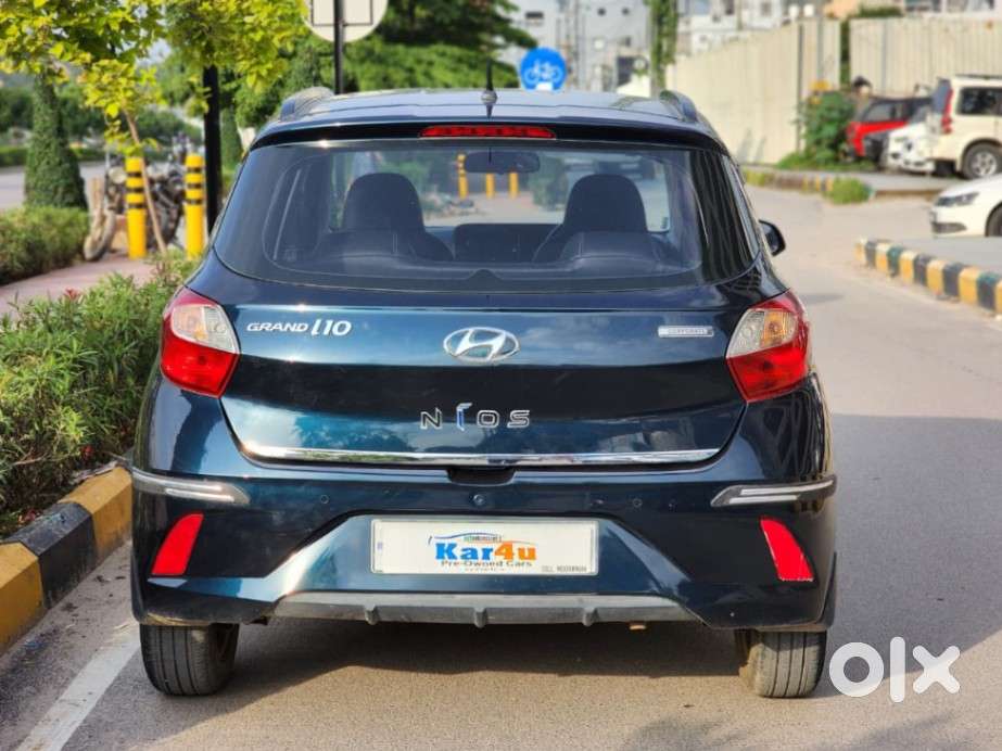 Hyundai Grand I10 Nios Corporate Edition 1.2 Vtvt, 2022, Petrol