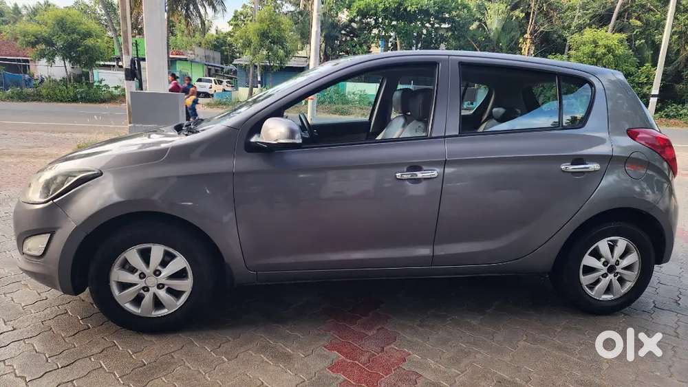 Hyundai I20 Sportz Diesel 2012