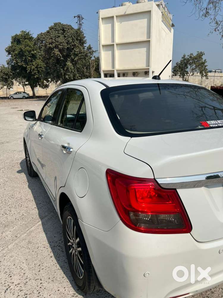 Maruti Suzuki Swift Dzire Zdi+ Amt, 2018, Diesel