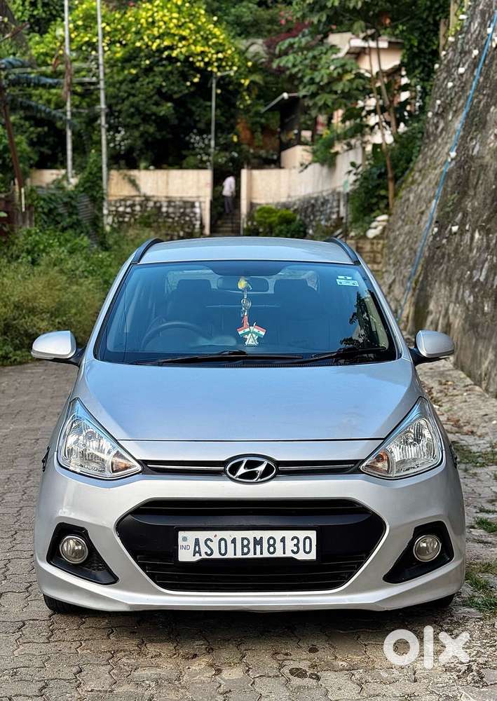 Hyundai Grand I10 1.1 Asta (o) Crdi, 2015, Diesel