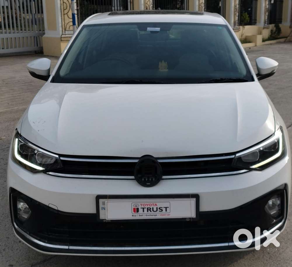 Volkswagen Virtus 1.0 Topline Tsi At, 2025, Petrol