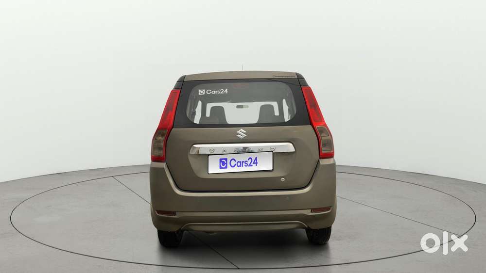 Maruti Suzuki Wagon R Lxi Cng, 2019, Cng & Hybrids
