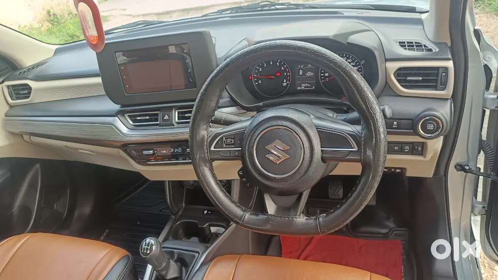 Maruti Suzuki Dzire 2025 Petrol Manual