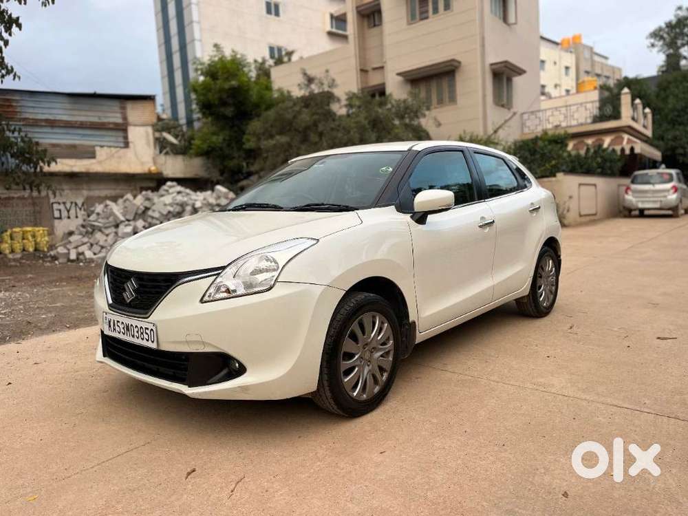 Maruti Suzuki Baleno Zeta, 2016, Petrol
