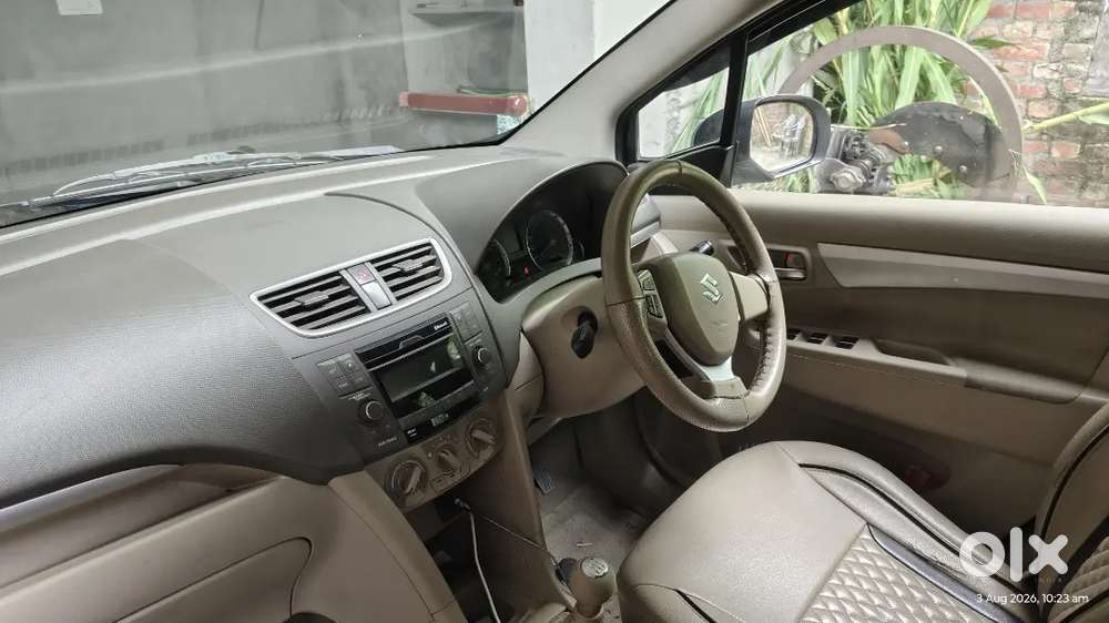 Maruti Suzuki Ertiga 2017 Petrol Manual