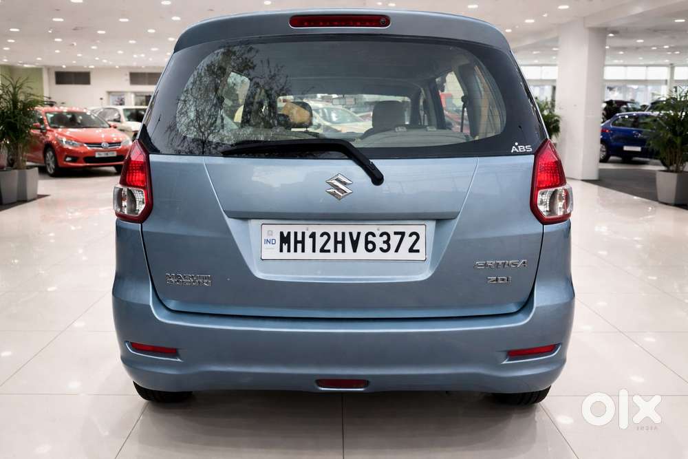 Maruti Suzuki Ertiga 2012-2015 Zdi, 2012, Diesel