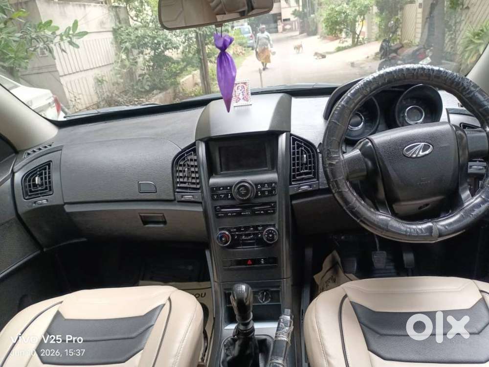 Mahindra Xuv500 W5, 2018, Diesel