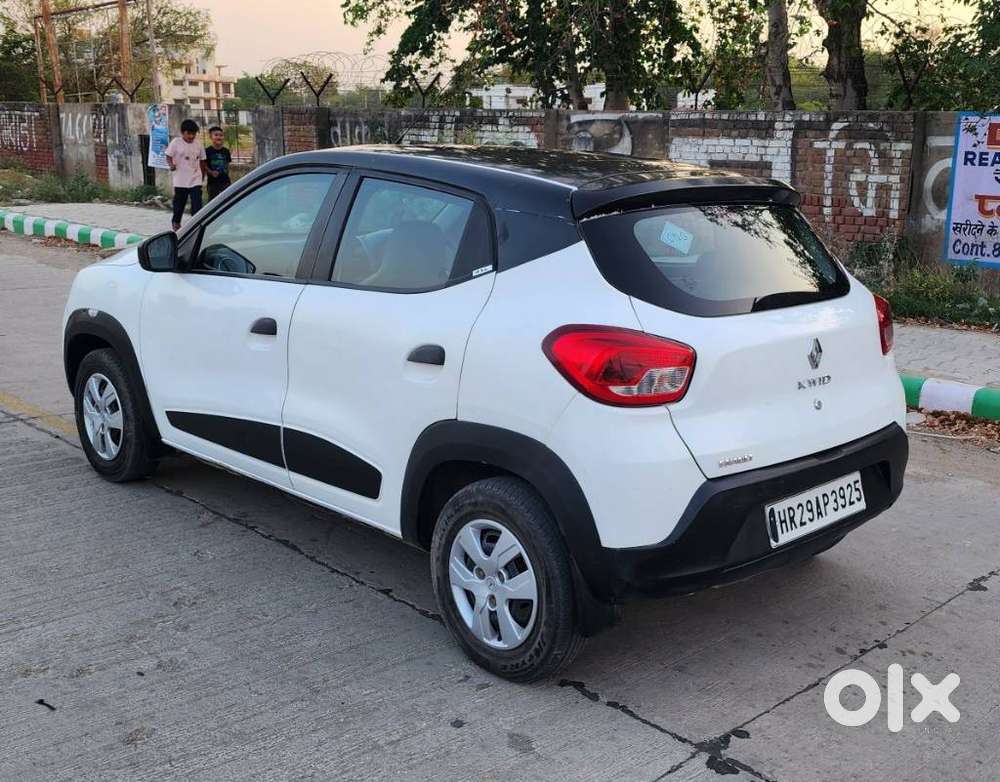 Renault Kwid, 2017, Cng & Hybrids