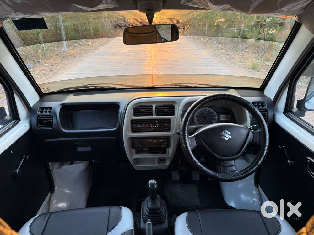 Maruti Suzuki Eeco 5 Str Ac (o), 2021, Cng & Hybrids