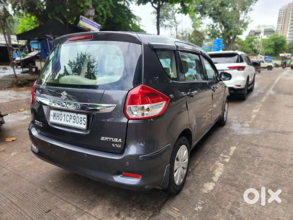 Maruti Suzuki Ertiga Vxi Cng, 2017, Cng & Hybrids