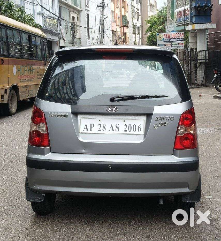 Hyundai Santro Xing Xo, 2006, Petrol
