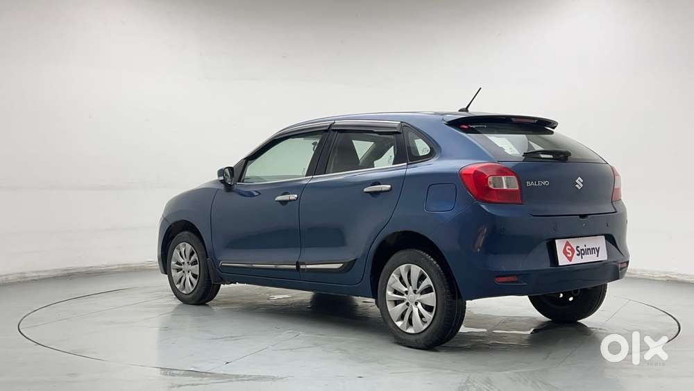 Maruti Suzuki Baleno Delta, 2017, Petrol
