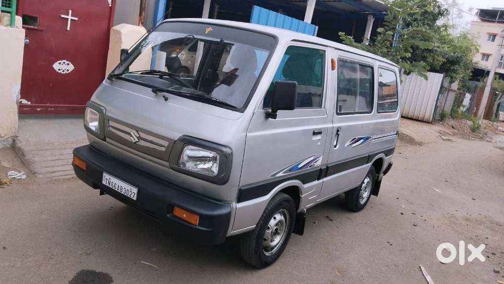 Maruti Suzuki Omni Mpi Std Bsiv, 2019, Petrol