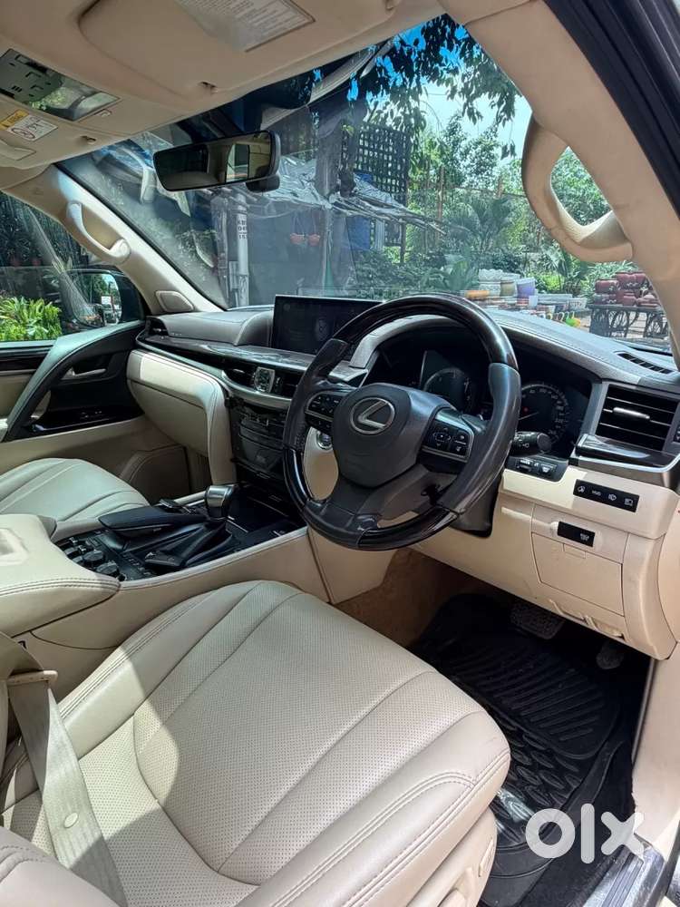 Lexus Lx, 2017, Diesel