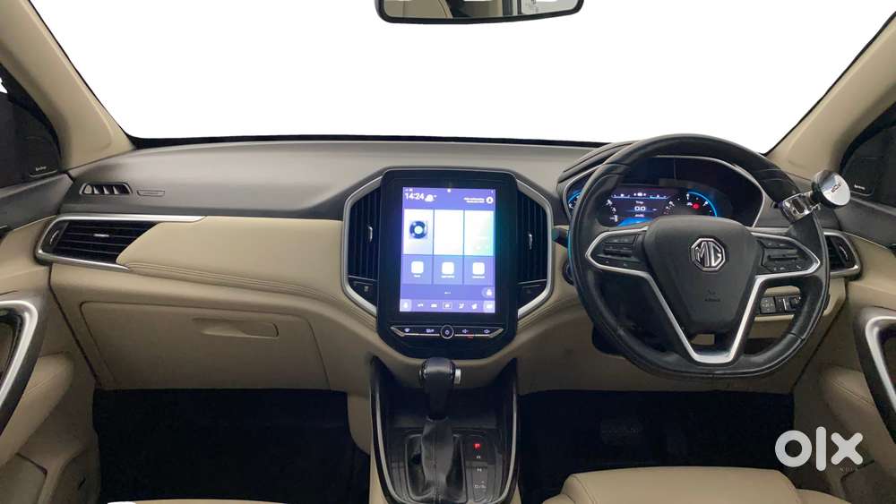 Mg Hector Sharp Dct Petrol, 2021, Petrol