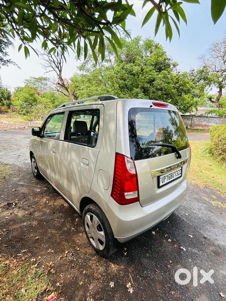 Maruti Suzuki Wagon R