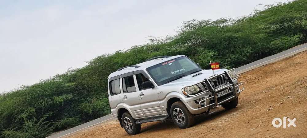 Mahindra Scorpio 2004 Diesel