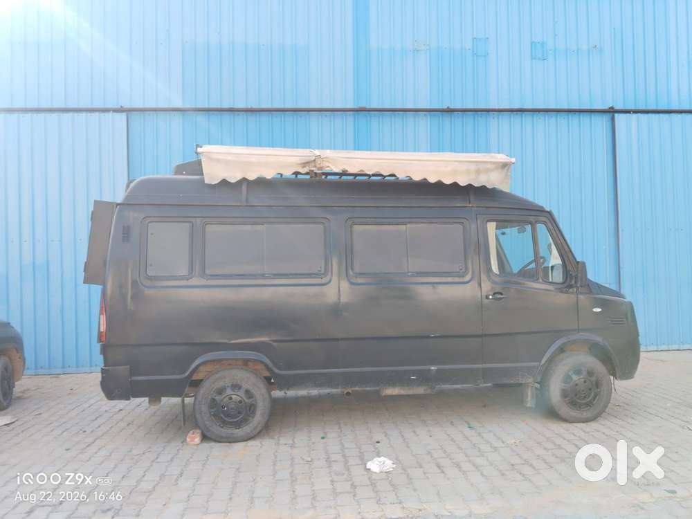 Force Trax Cruiser 2011 Diesel