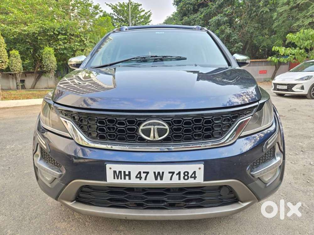 Tata Hexa 2.2 Xt 4x4 7 Str Dual Tone, 2017, Diesel