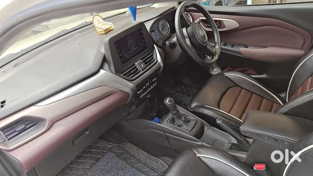 Maruti Suzuki Fronx Delta Plus 2024 December