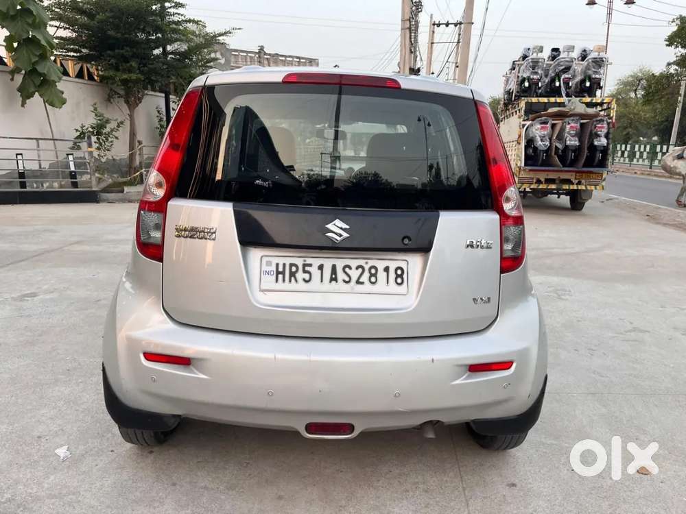 Maruti Suzuki Ritz Vxi (abs) Bs Iv, 2012, Petrol