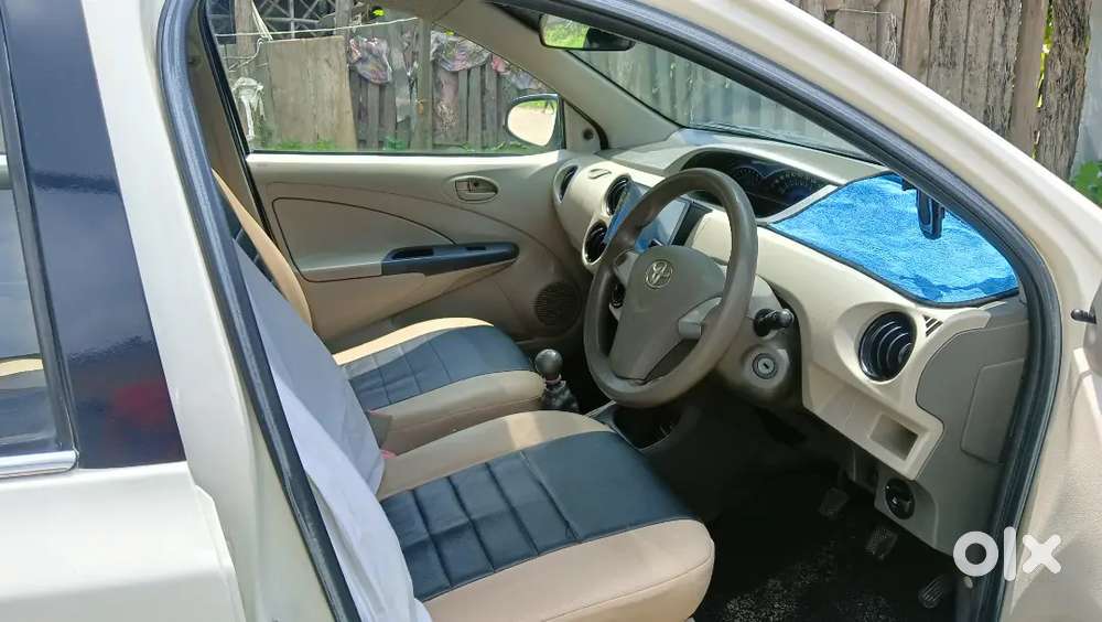 Totyota Etios Disel
