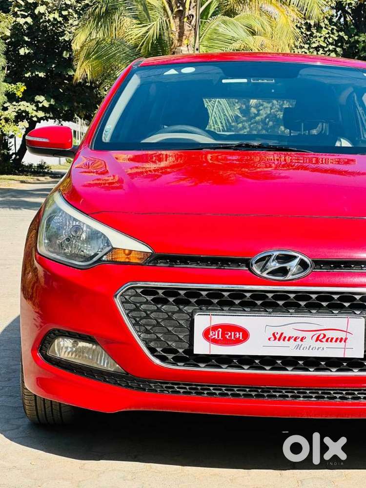 Hyundai I20 1.2 Asta, 2015, Petrol