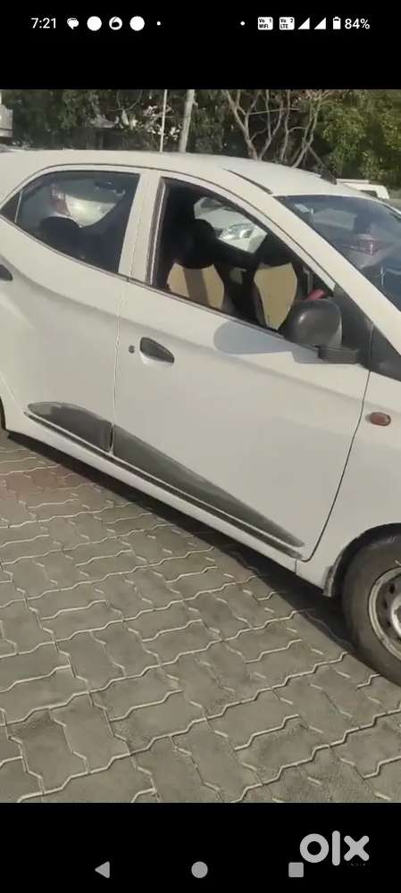 Hyundai Eon 2015 Petrol Manual