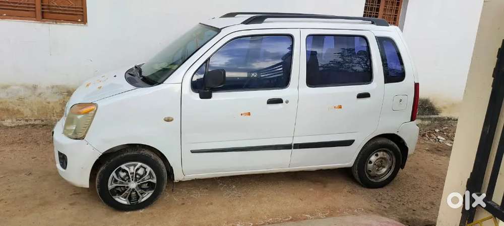 Maruti Suzuki Wagon R 1.0 2010 Petrol 138000 Km Driven