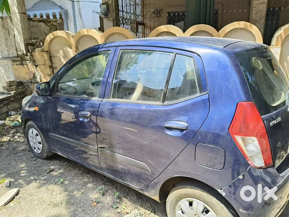 Hyundai I10 2007 Petrol Good Condition