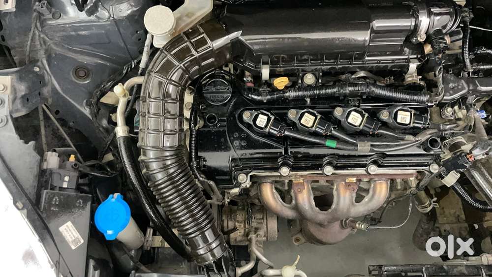 Maruti Suzuki Dzire 1.2 Vxi, 2018, Petrol