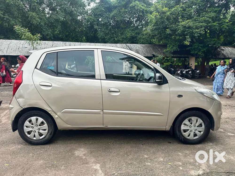 Hyundai I10 Sportz Option, 2012, Petrol