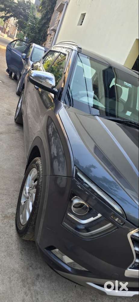 Hyundai Creta 2021 Diesel Good Condition