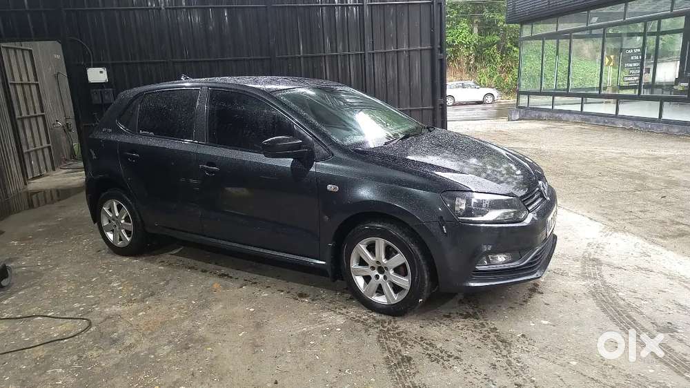 Volkswagen Polo 1.5 Tdi