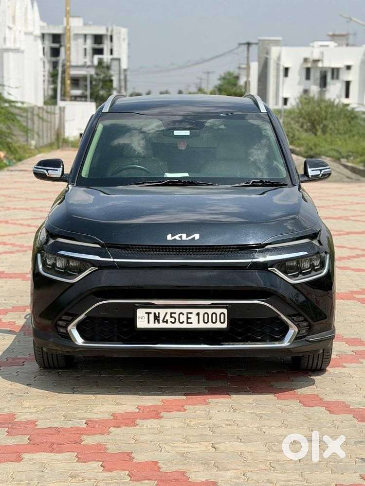 Kia Carens 1.4 Luxury 7 Str, 2022, Diesel