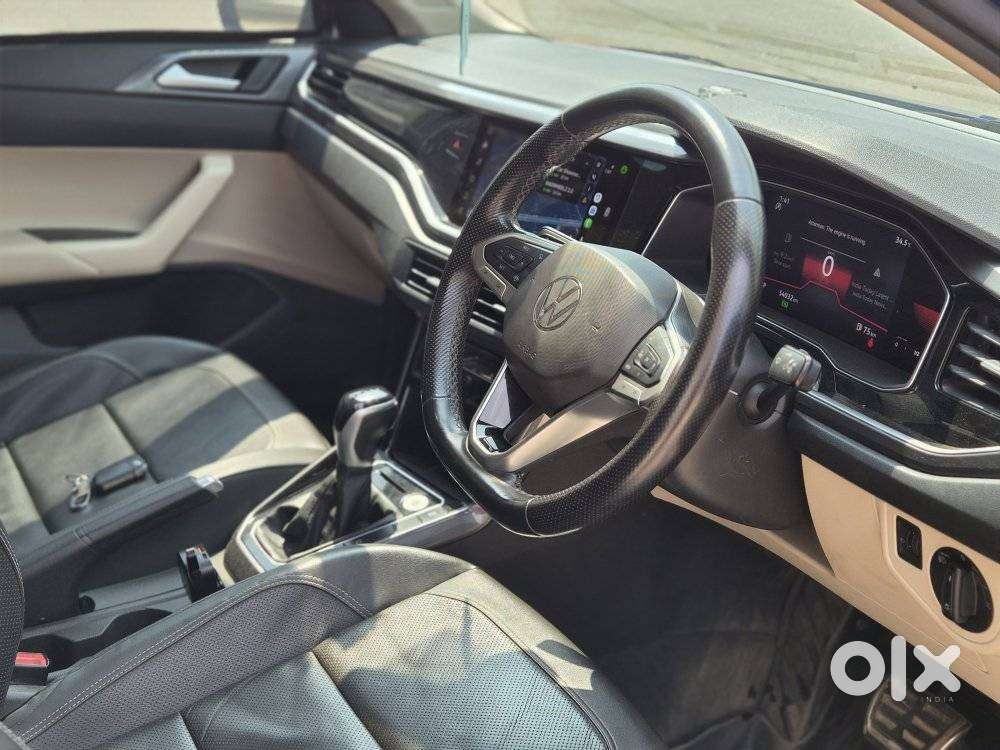 Volkswagen Virtus 1.5 Tsi Gt Plus Evo Dsg, 2022, Petrol