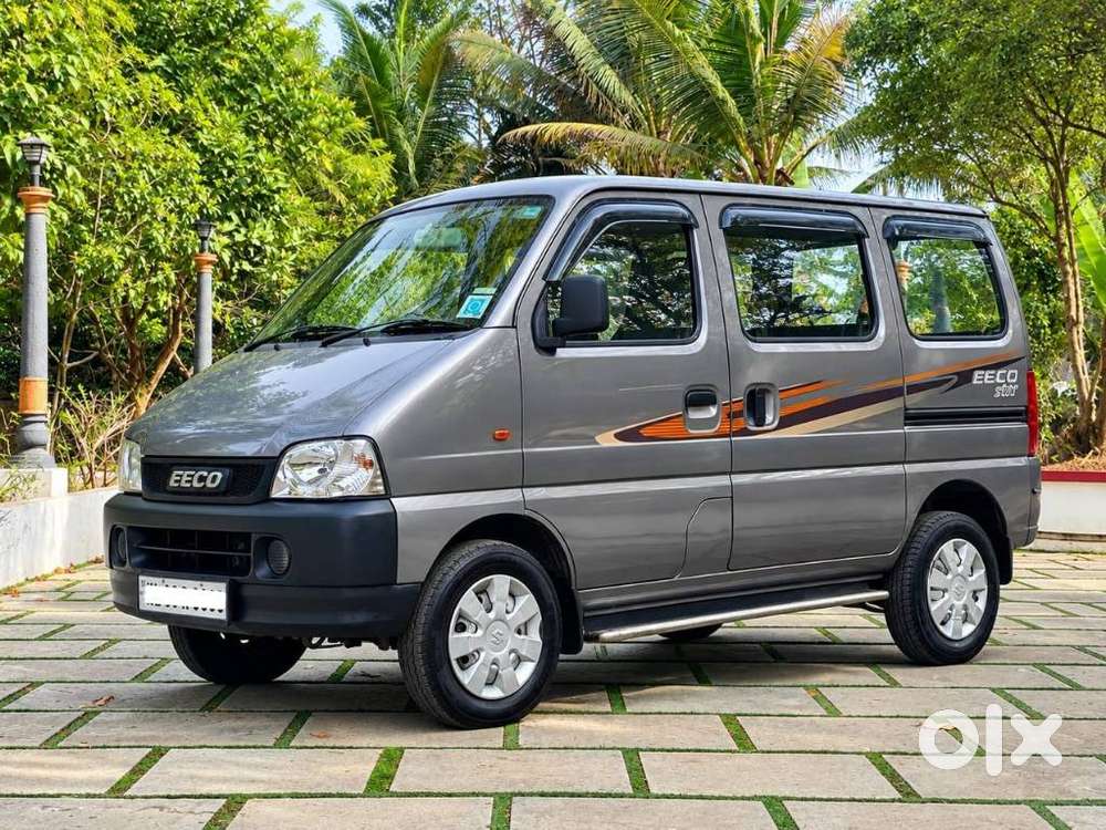 Maruti Suzuki Eeco 1.2 5 Str With A/c+htr, 2021, Petrol