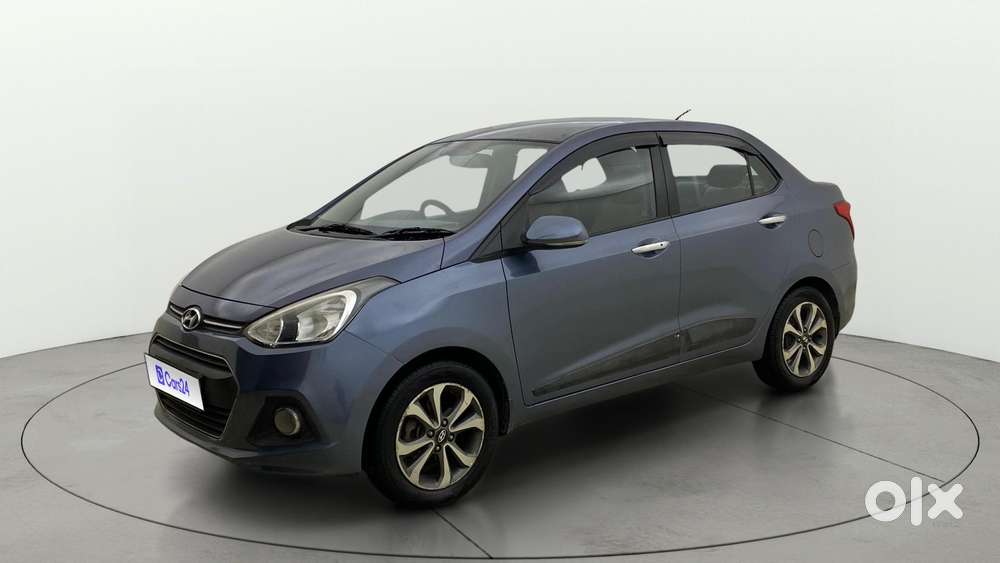 Hyundai Xcent Sx 1.2 (o), 2014, Petrol